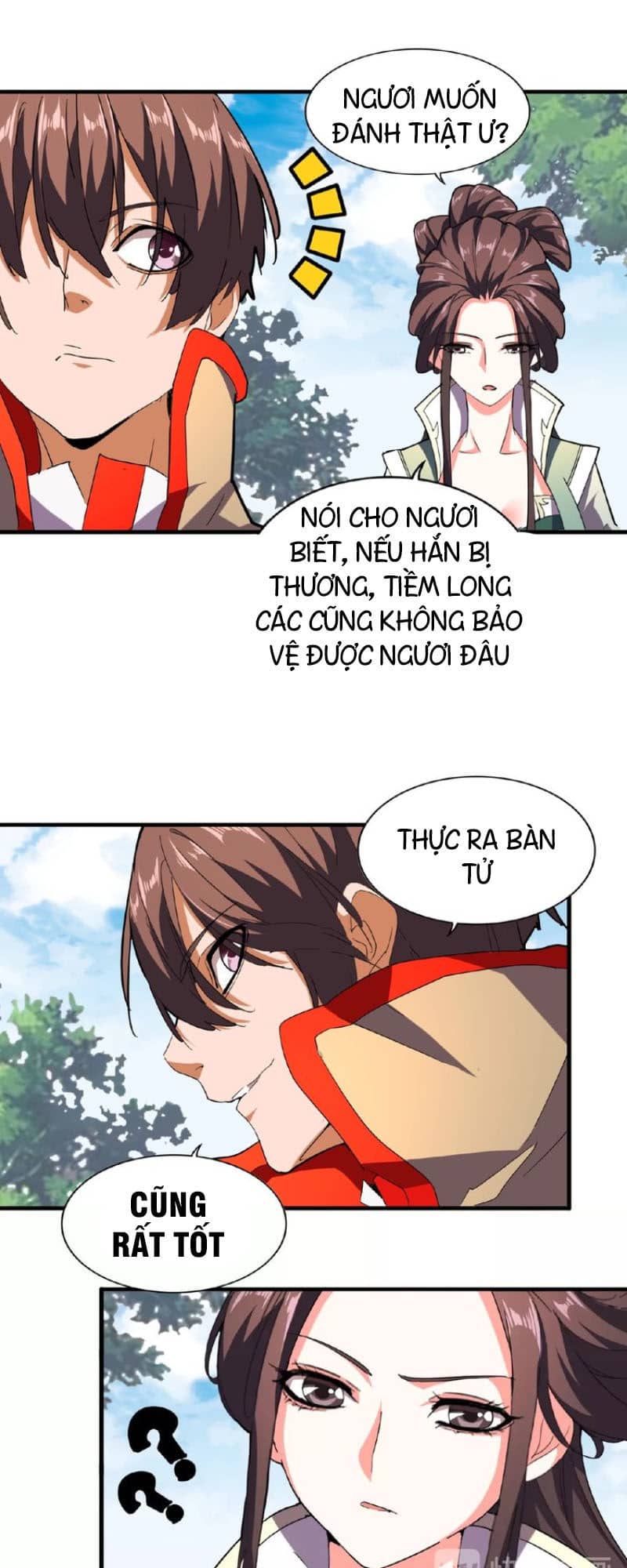 Đại Quản Gia Là Ma Hoàng - Chương 36 - ảnh 17