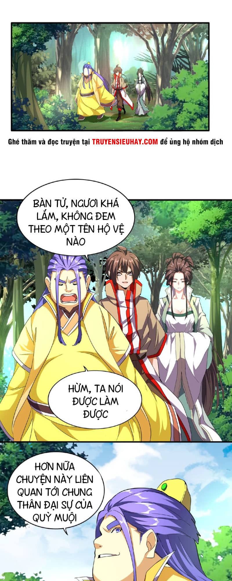 Đại Quản Gia Là Ma Hoàng - Chương 36 - ảnh 20