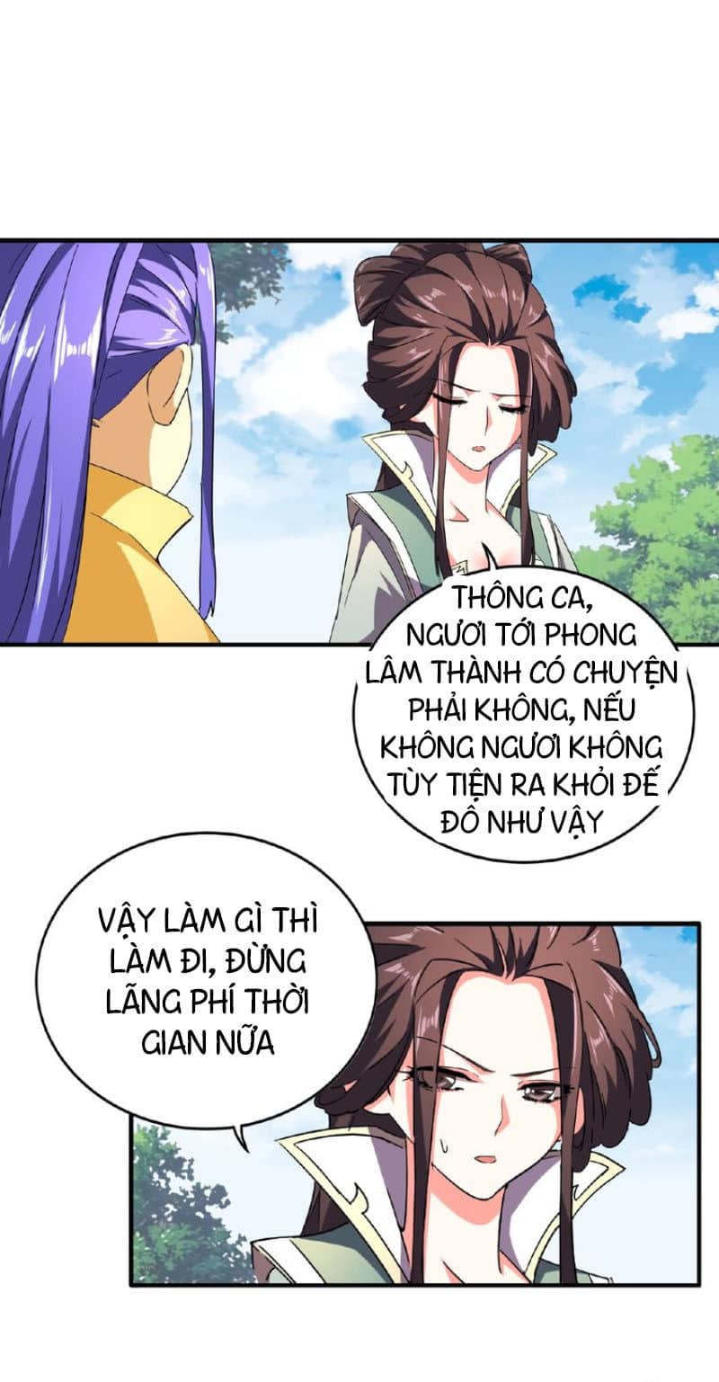 Đại Quản Gia Là Ma Hoàng - Chương 36 - ảnh 6