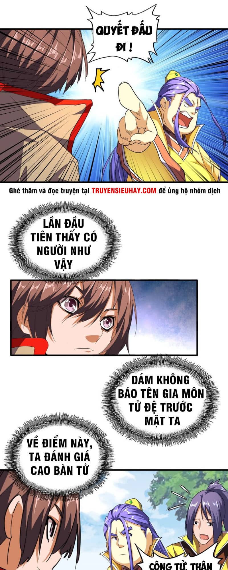 Đại Quản Gia Là Ma Hoàng - Chương 36 - ảnh 8