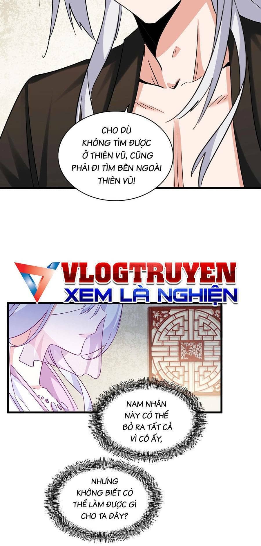 Đại Quản Gia Là Ma Hoàng - Chương 366 - ảnh 10