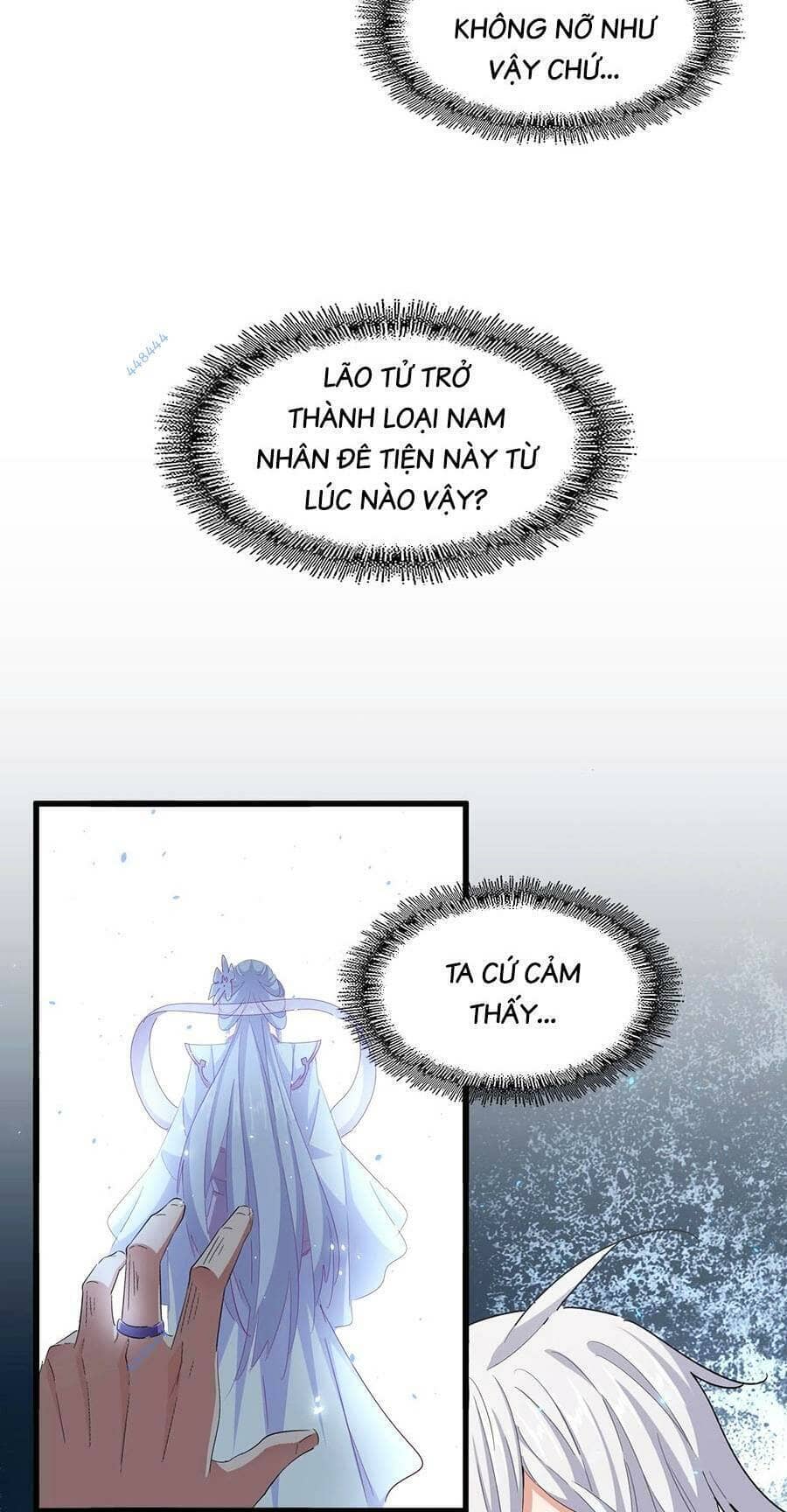 Đại Quản Gia Là Ma Hoàng - Chương 366 - ảnh 23