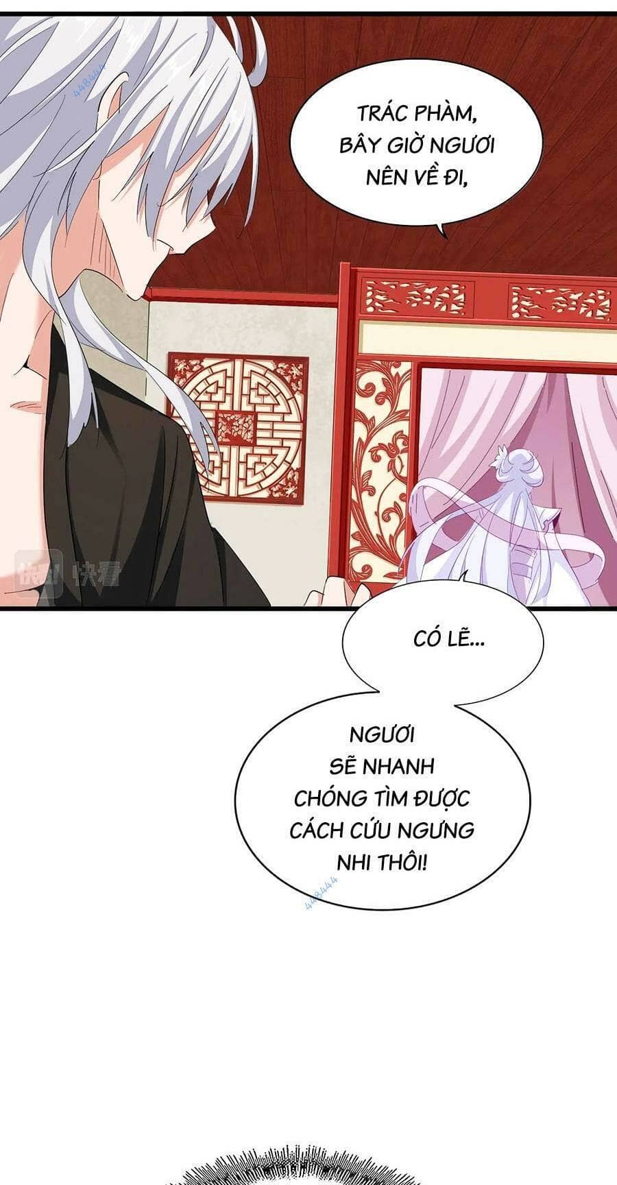 Đại Quản Gia Là Ma Hoàng - Chương 366 - ảnh 25