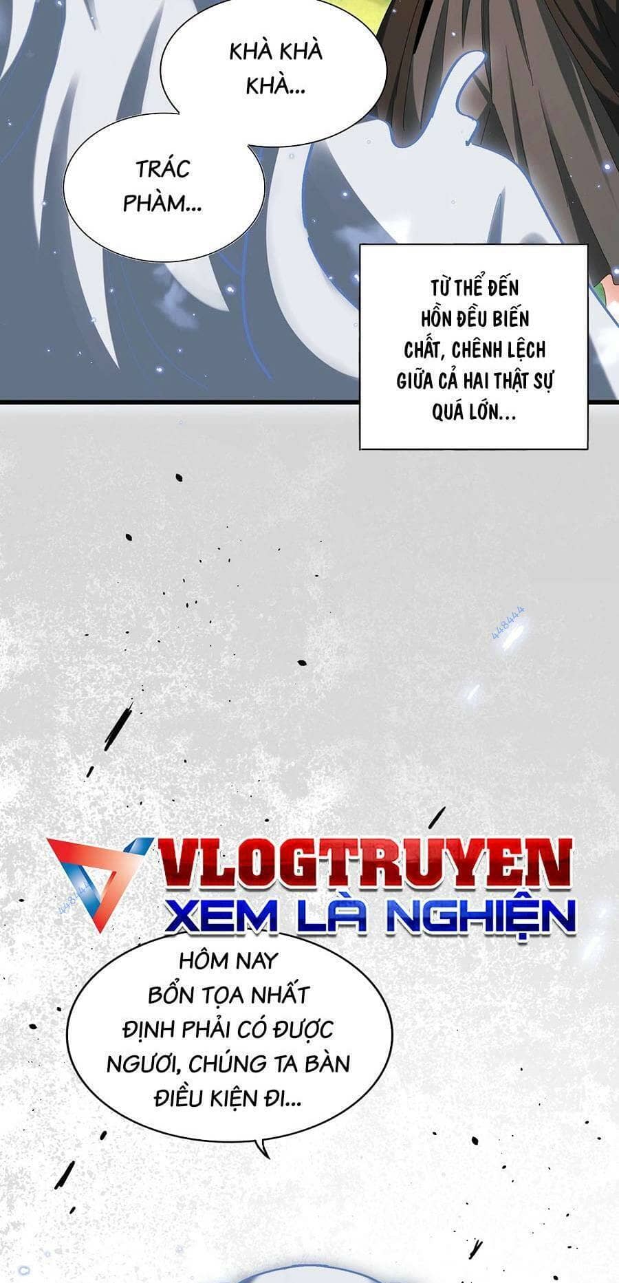 Đại Quản Gia Là Ma Hoàng - Chương 366 - ảnh 39