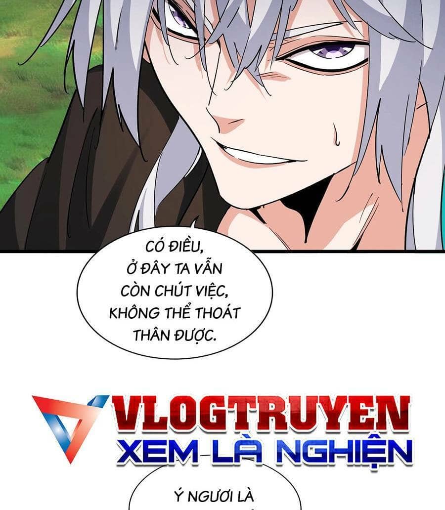 Đại Quản Gia Là Ma Hoàng - Chương 367 - ảnh 22