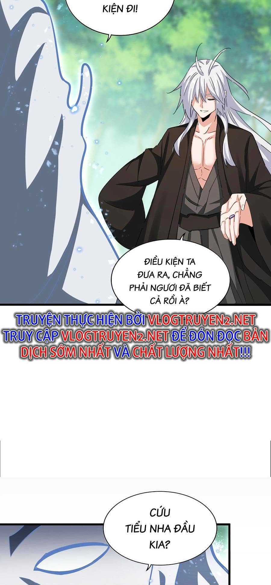 Đại Quản Gia Là Ma Hoàng - Chương 367 - ảnh 28