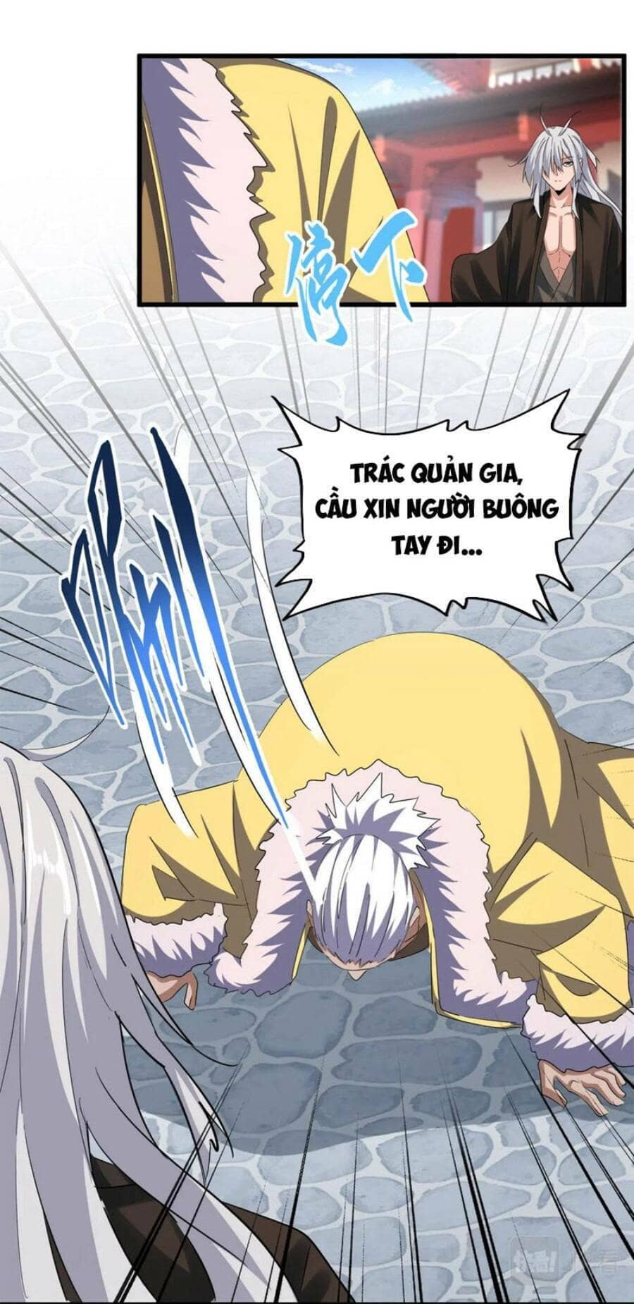 Đại Quản Gia Là Ma Hoàng - Chương 368 - ảnh 9
