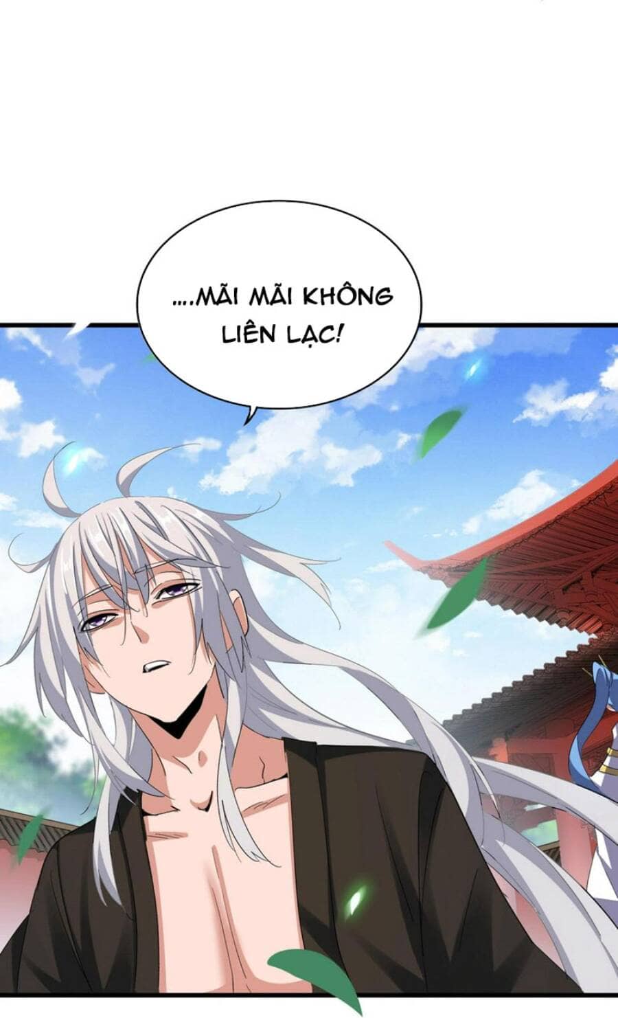 Đại Quản Gia Là Ma Hoàng - Chương 369 - ảnh 15