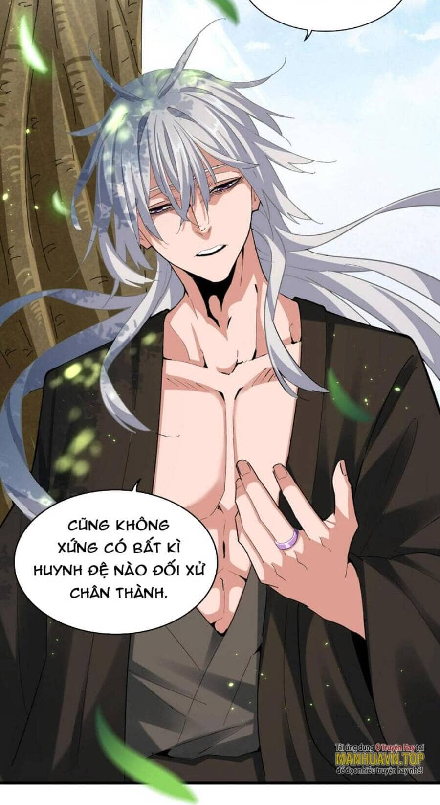 Đại Quản Gia Là Ma Hoàng - Chương 369 - ảnh 19