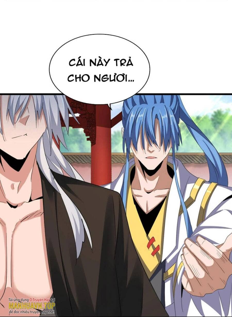 Đại Quản Gia Là Ma Hoàng - Chương 369 - ảnh 2