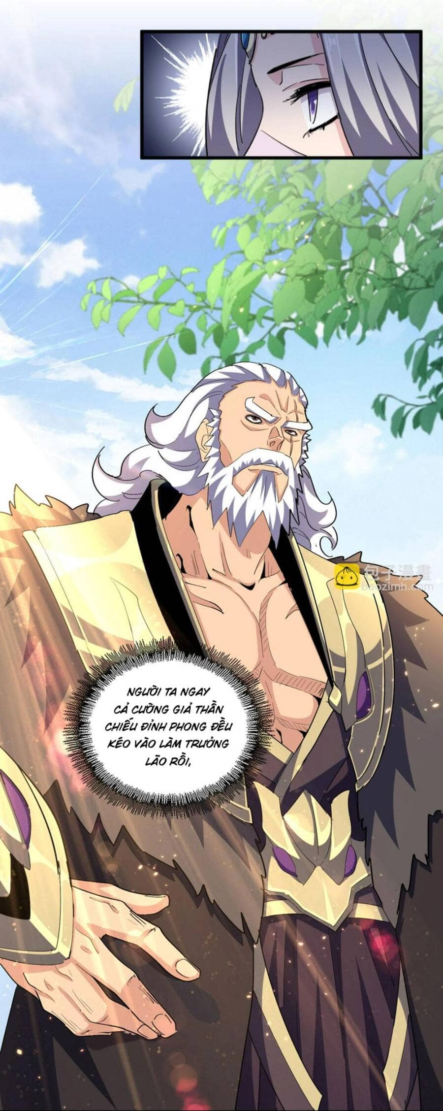 Đại Quản Gia Là Ma Hoàng - Chương 369 - ảnh 43