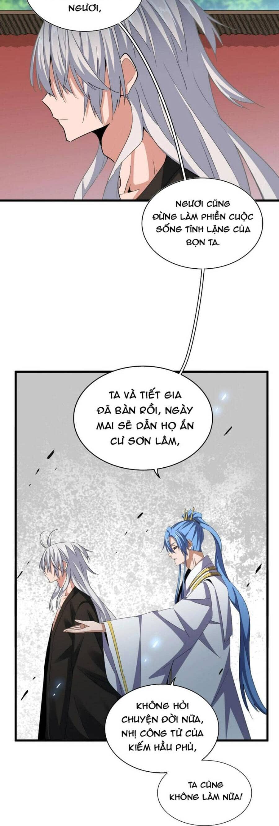 Đại Quản Gia Là Ma Hoàng - Chương 369 - ảnh 8