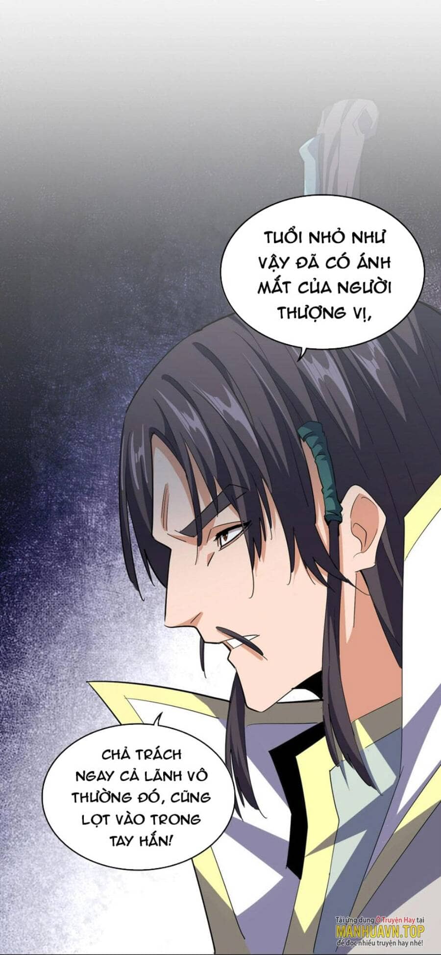 Đại Quản Gia Là Ma Hoàng - Chương 370 - ảnh 9