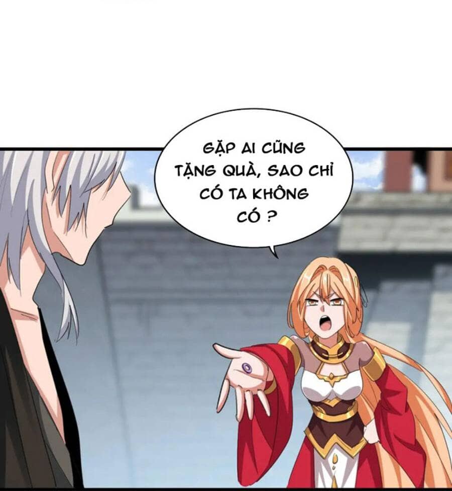 Đại Quản Gia Là Ma Hoàng - Chương 371 - ảnh 12