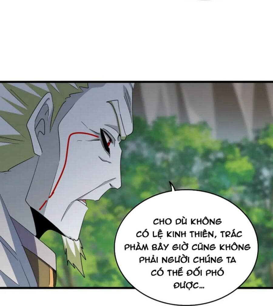 Đại Quản Gia Là Ma Hoàng - Chương 371 - ảnh 23