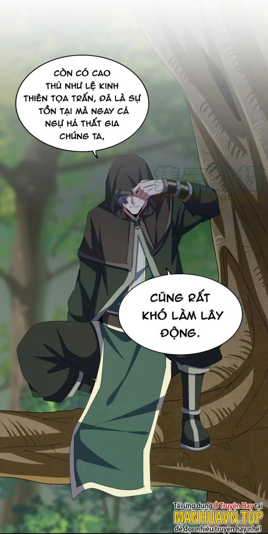 Đại Quản Gia Là Ma Hoàng - Chương 371 - ảnh 25