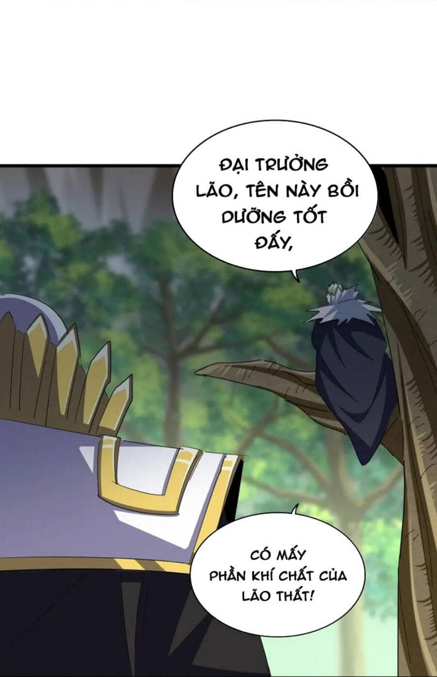 Đại Quản Gia Là Ma Hoàng - Chương 371 - ảnh 29