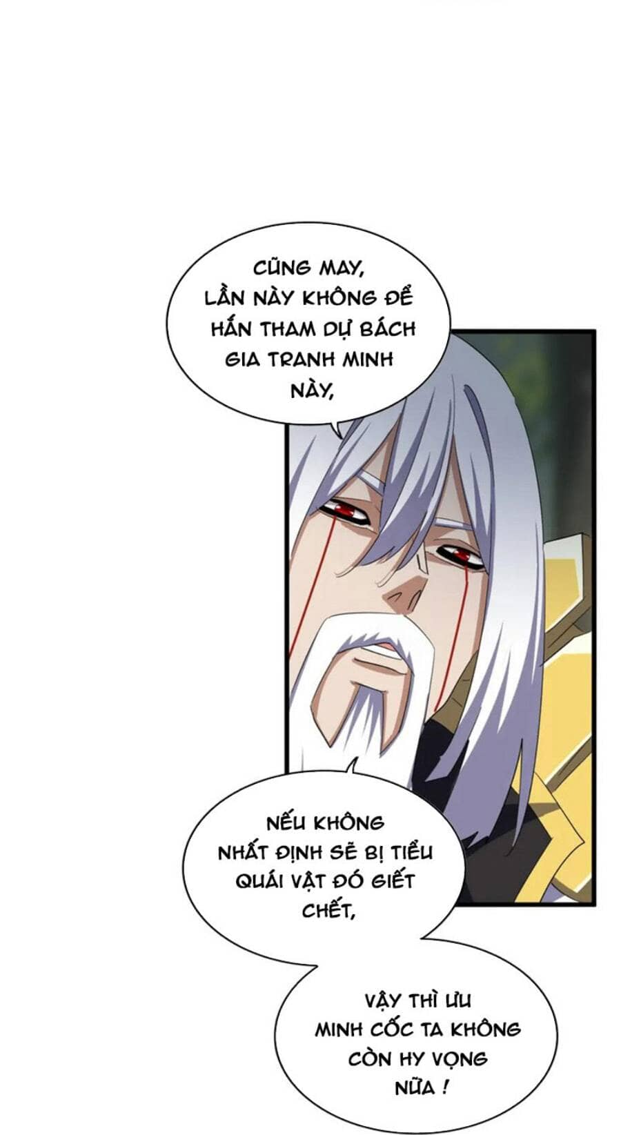 Đại Quản Gia Là Ma Hoàng - Chương 371 - ảnh 31