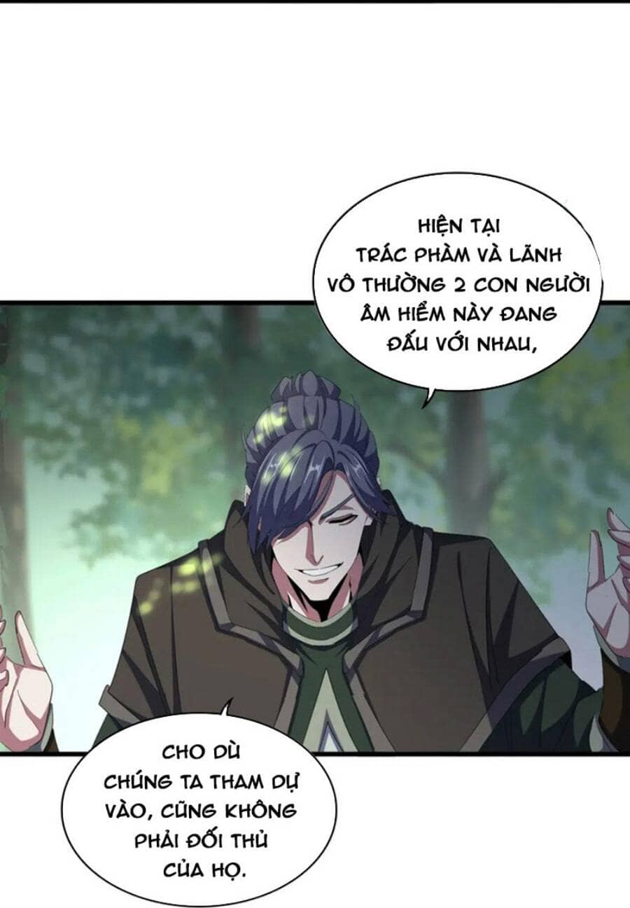 Đại Quản Gia Là Ma Hoàng - Chương 371 - ảnh 39