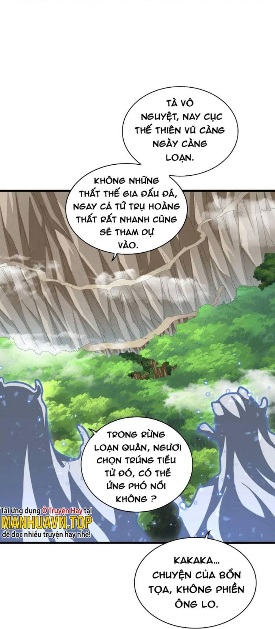 Đại Quản Gia Là Ma Hoàng - Chương 371 - ảnh 43