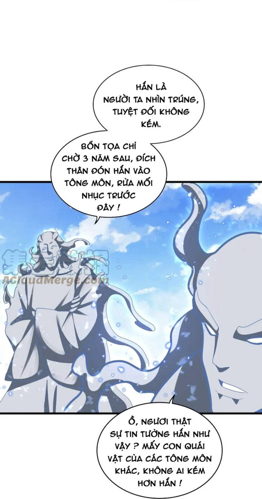 Đại Quản Gia Là Ma Hoàng - Chương 371 - ảnh 44