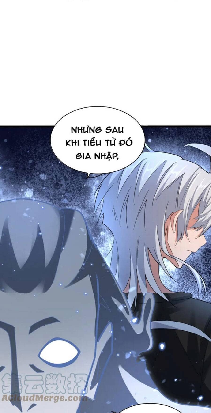 Đại Quản Gia Là Ma Hoàng - Chương 371 - ảnh 49