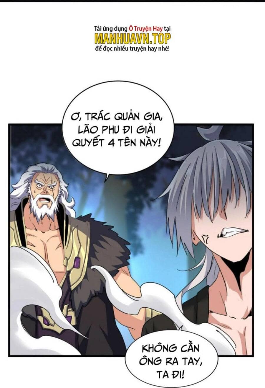 Đại Quản Gia Là Ma Hoàng - Chương 372 - ảnh 10