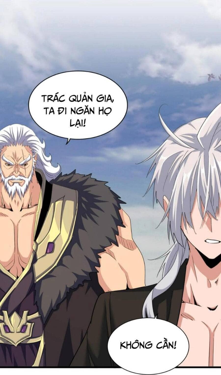 Đại Quản Gia Là Ma Hoàng - Chương 372 - ảnh 16