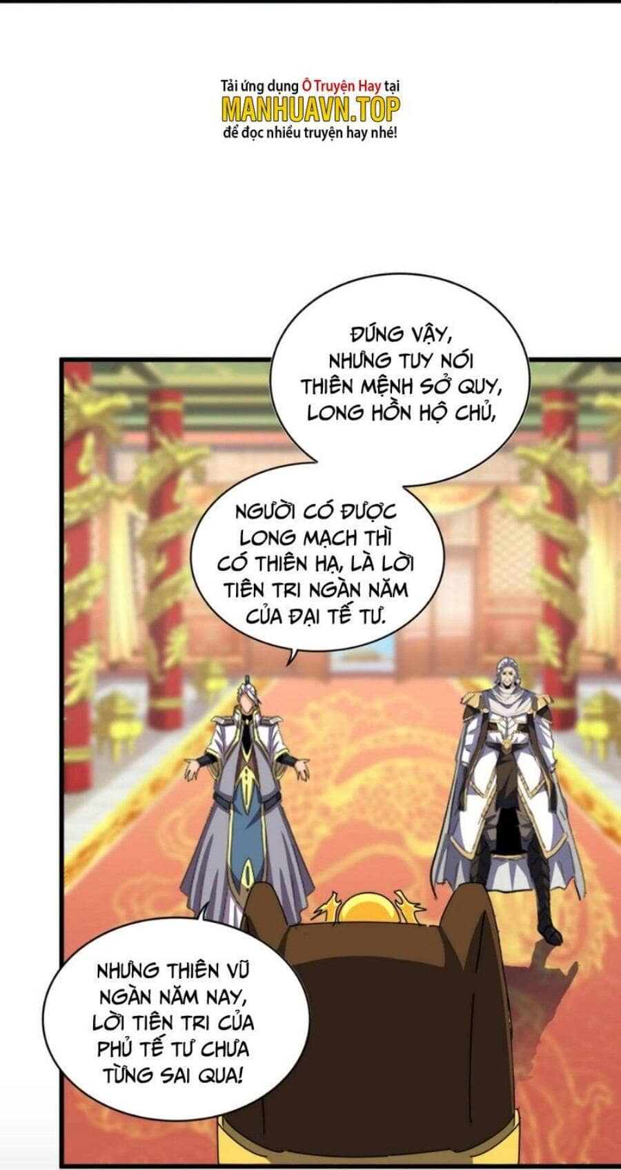 Đại Quản Gia Là Ma Hoàng - Chương 373 - ảnh 10