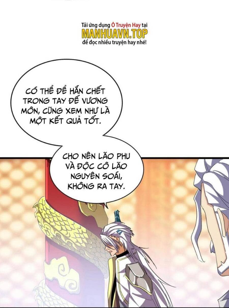 Đại Quản Gia Là Ma Hoàng - Chương 373 - ảnh 19
