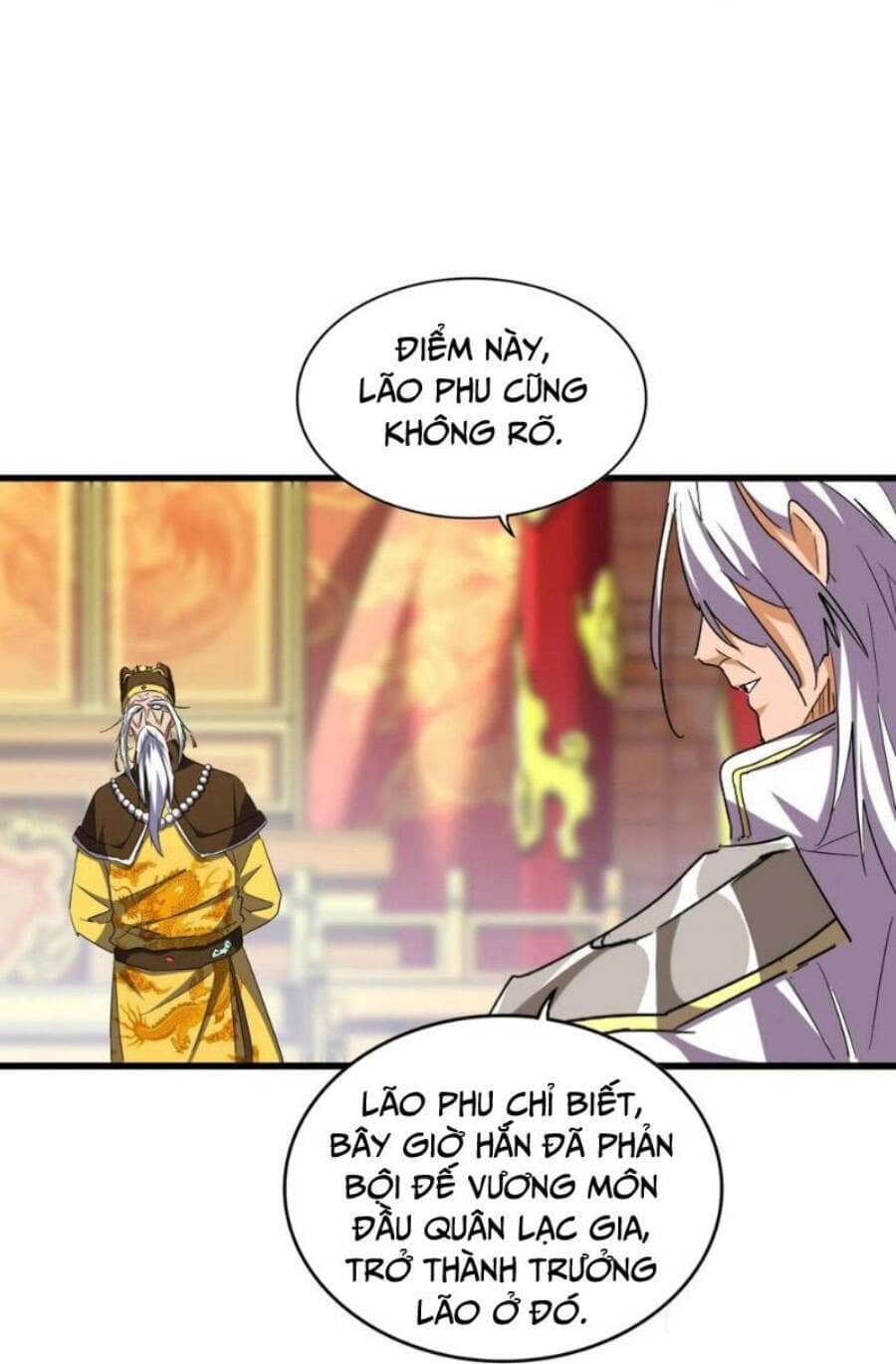 Đại Quản Gia Là Ma Hoàng - Chương 373 - ảnh 21