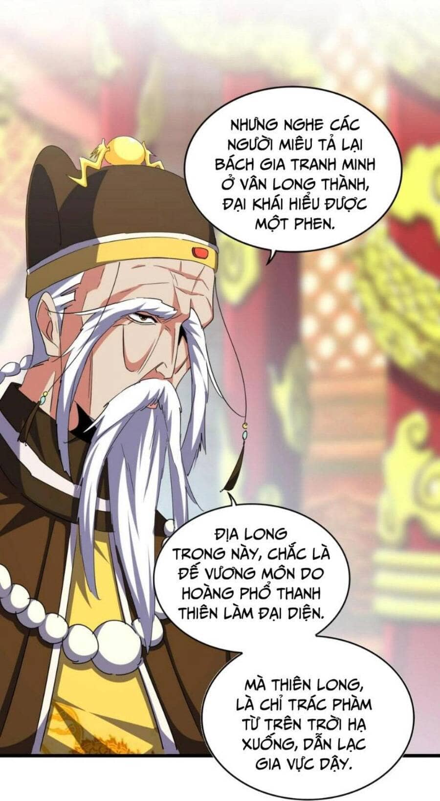 Đại Quản Gia Là Ma Hoàng - Chương 373 - ảnh 30