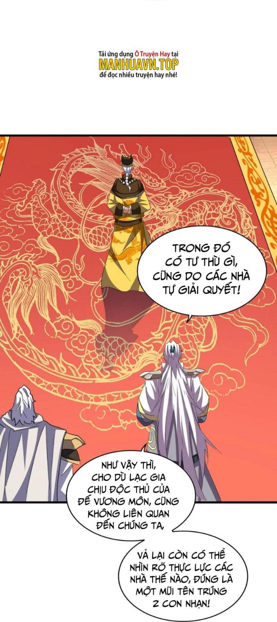 Đại Quản Gia Là Ma Hoàng - Chương 373 - ảnh 37