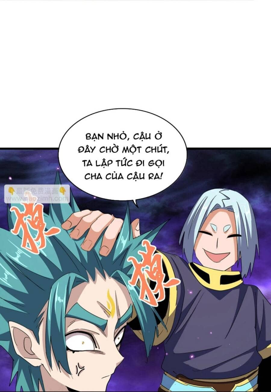 Đại Quản Gia Là Ma Hoàng - Chương 374 - ảnh 11
