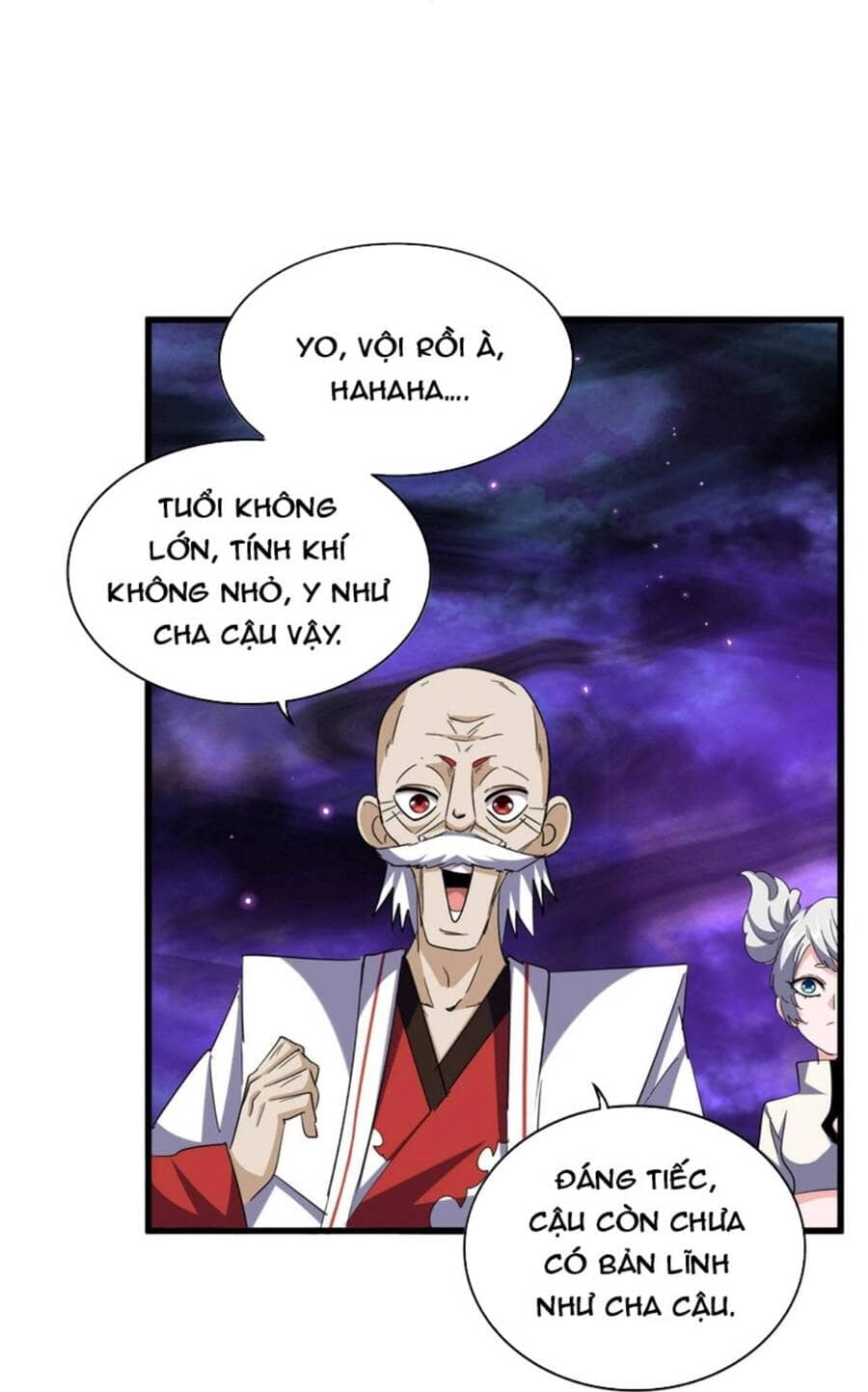 Đại Quản Gia Là Ma Hoàng - Chương 374 - ảnh 25