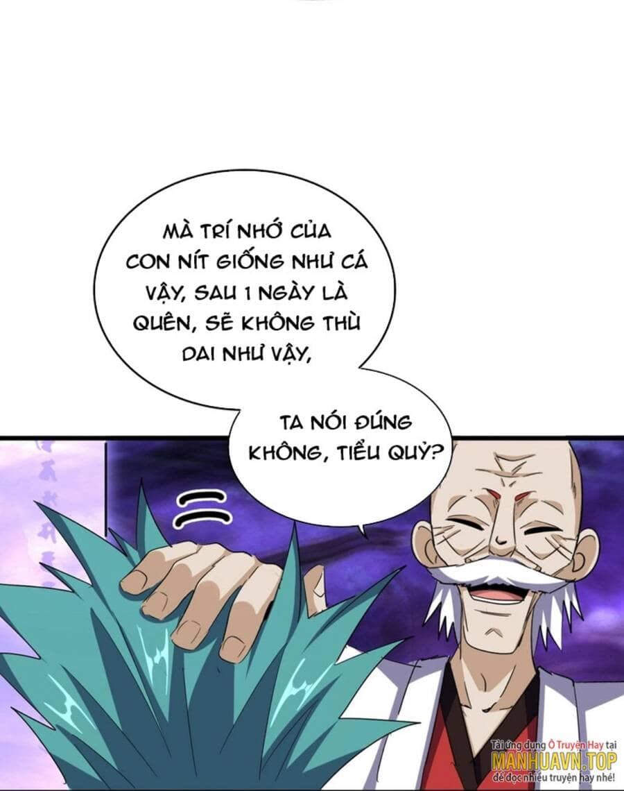 Đại Quản Gia Là Ma Hoàng - Chương 374 - ảnh 28