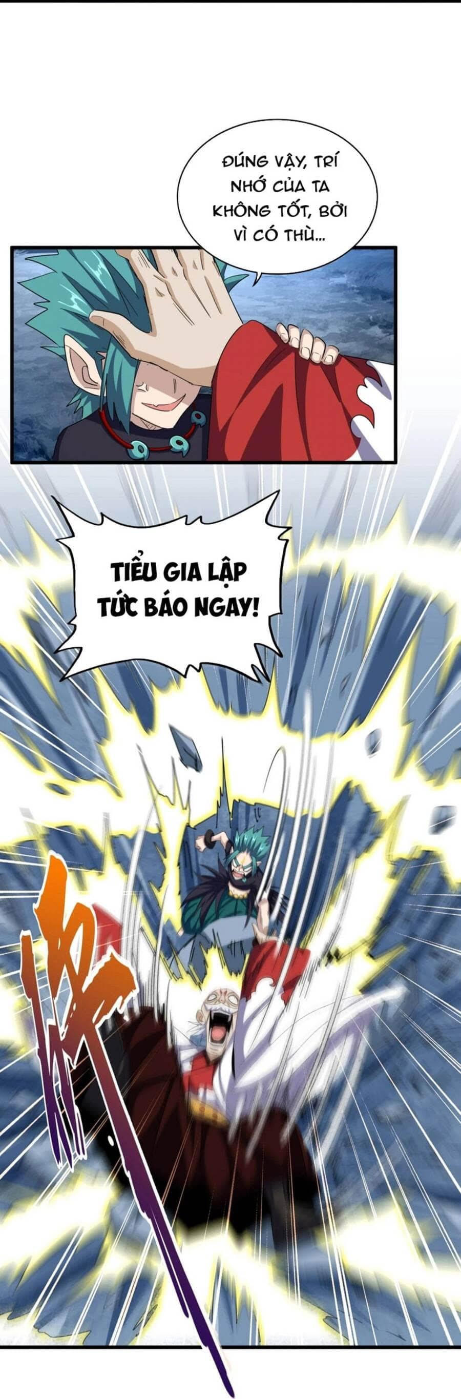 Đại Quản Gia Là Ma Hoàng - Chương 374 - ảnh 29