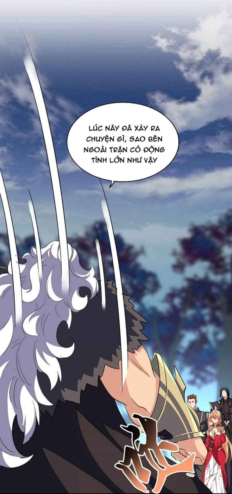 Đại Quản Gia Là Ma Hoàng - Chương 374 - ảnh 37