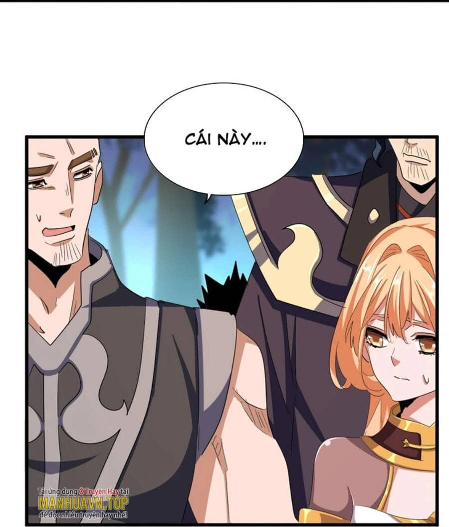 Đại Quản Gia Là Ma Hoàng - Chương 374 - ảnh 38