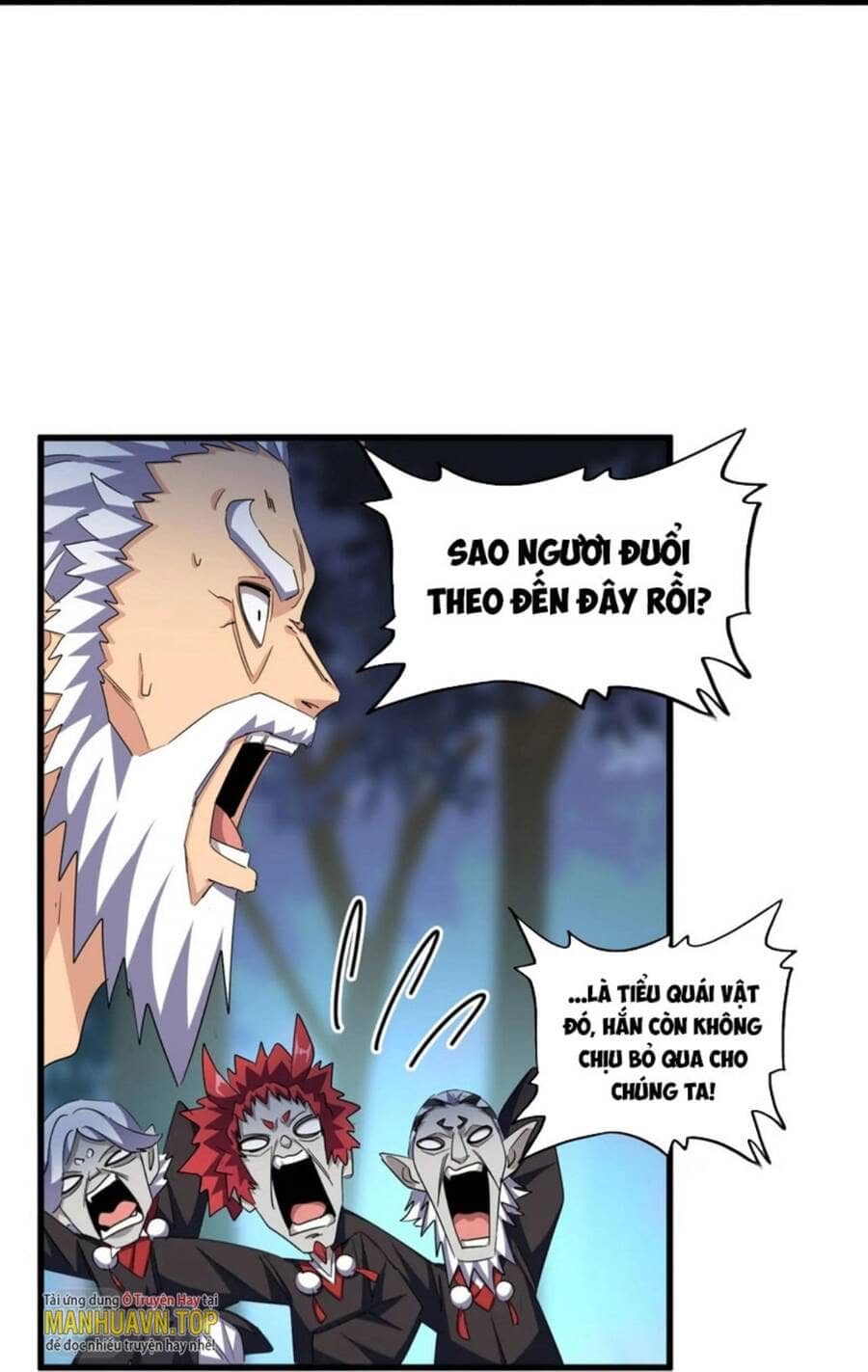 Đại Quản Gia Là Ma Hoàng - Chương 374 - ảnh 41