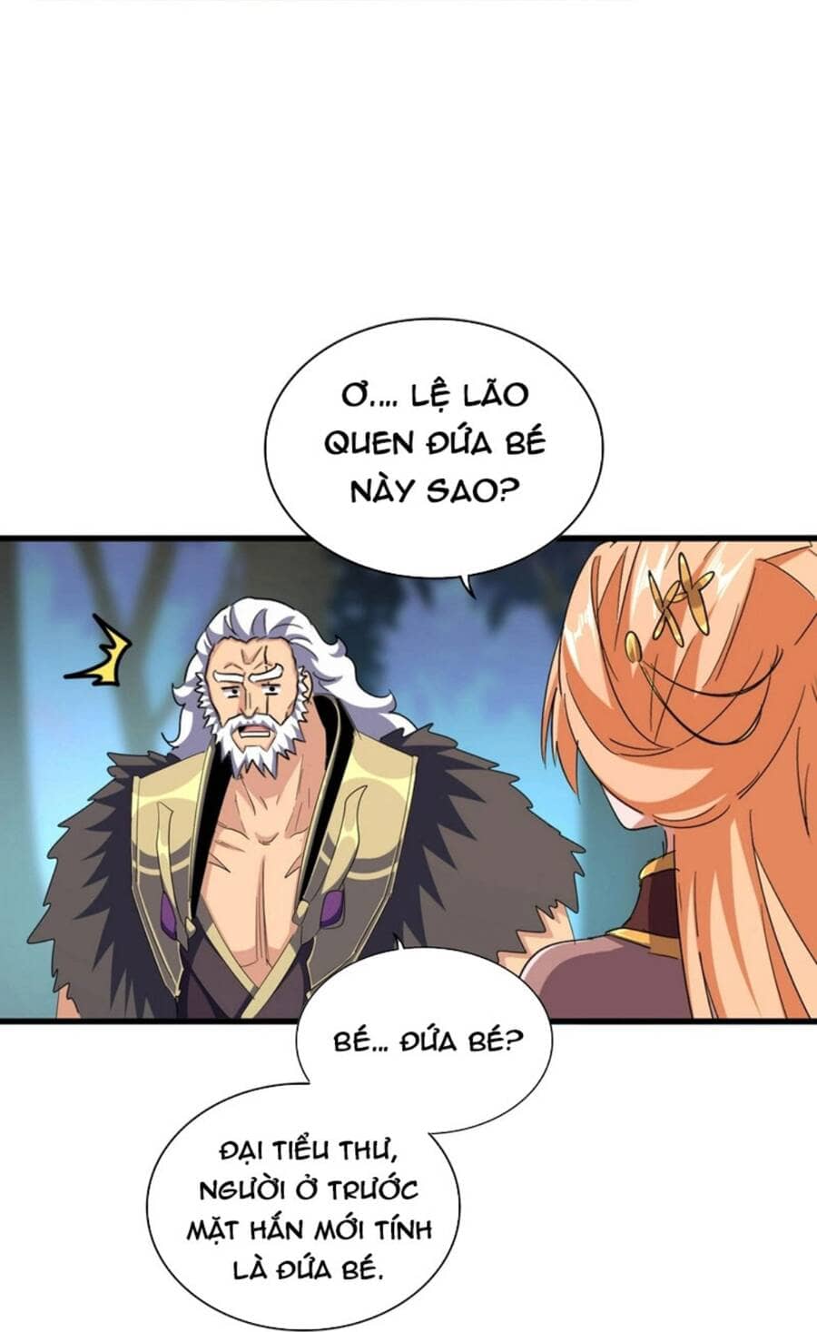 Đại Quản Gia Là Ma Hoàng - Chương 374 - ảnh 42