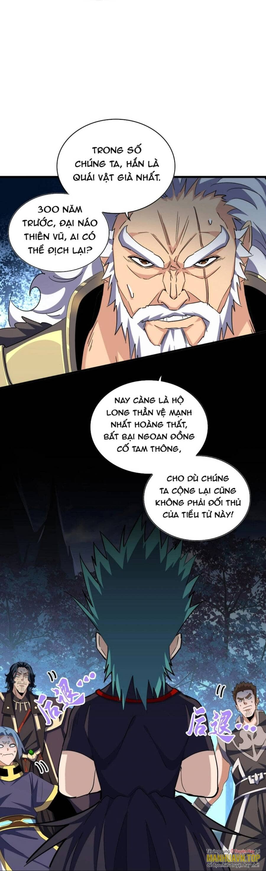 Đại Quản Gia Là Ma Hoàng - Chương 374 - ảnh 43