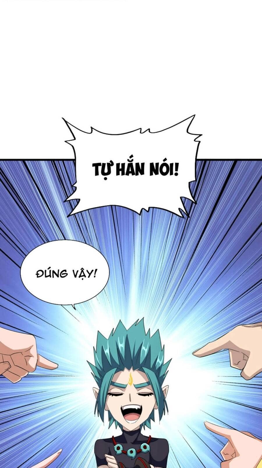 Đại Quản Gia Là Ma Hoàng - Chương 374 - ảnh 46