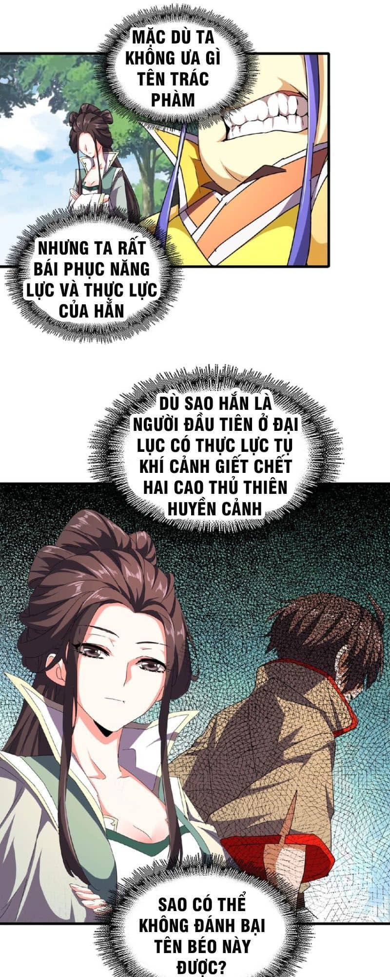 Đại Quản Gia Là Ma Hoàng - Chương 37 - ảnh 17