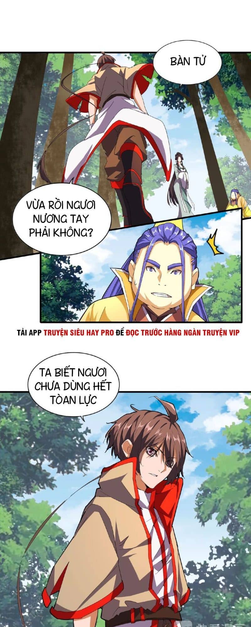 Đại Quản Gia Là Ma Hoàng - Chương 37 - ảnh 19