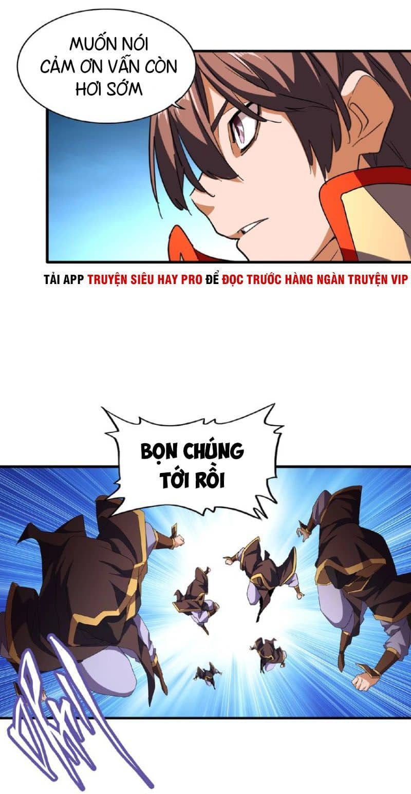 Đại Quản Gia Là Ma Hoàng - Chương 37 - ảnh 27