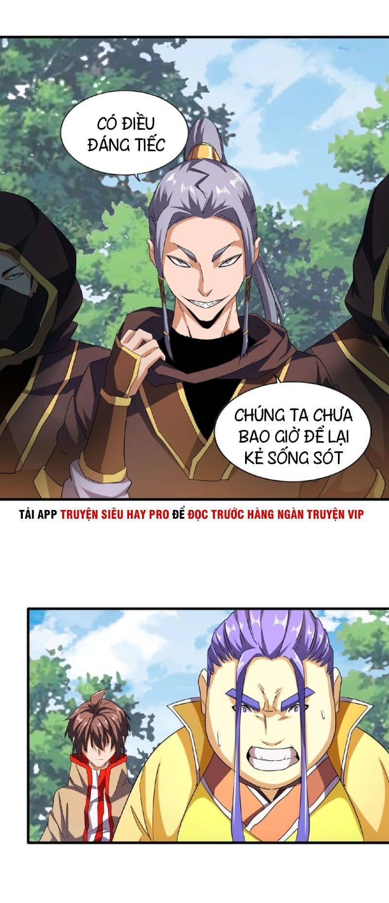 Đại Quản Gia Là Ma Hoàng - Chương 37 - ảnh 30