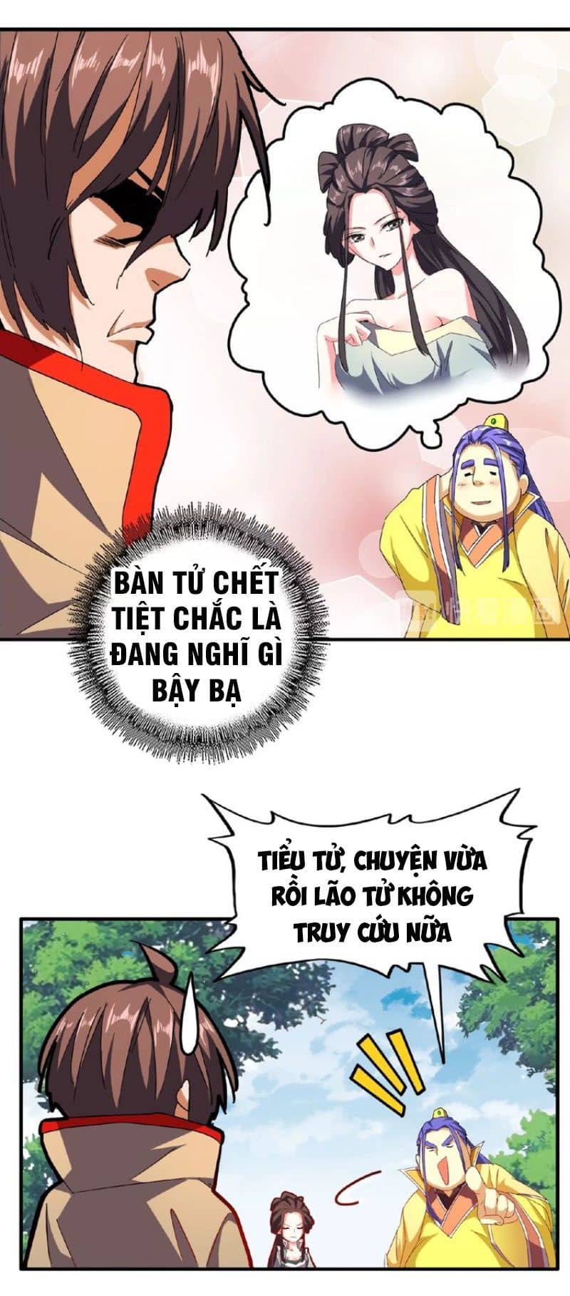 Đại Quản Gia Là Ma Hoàng - Chương 37 - ảnh 6