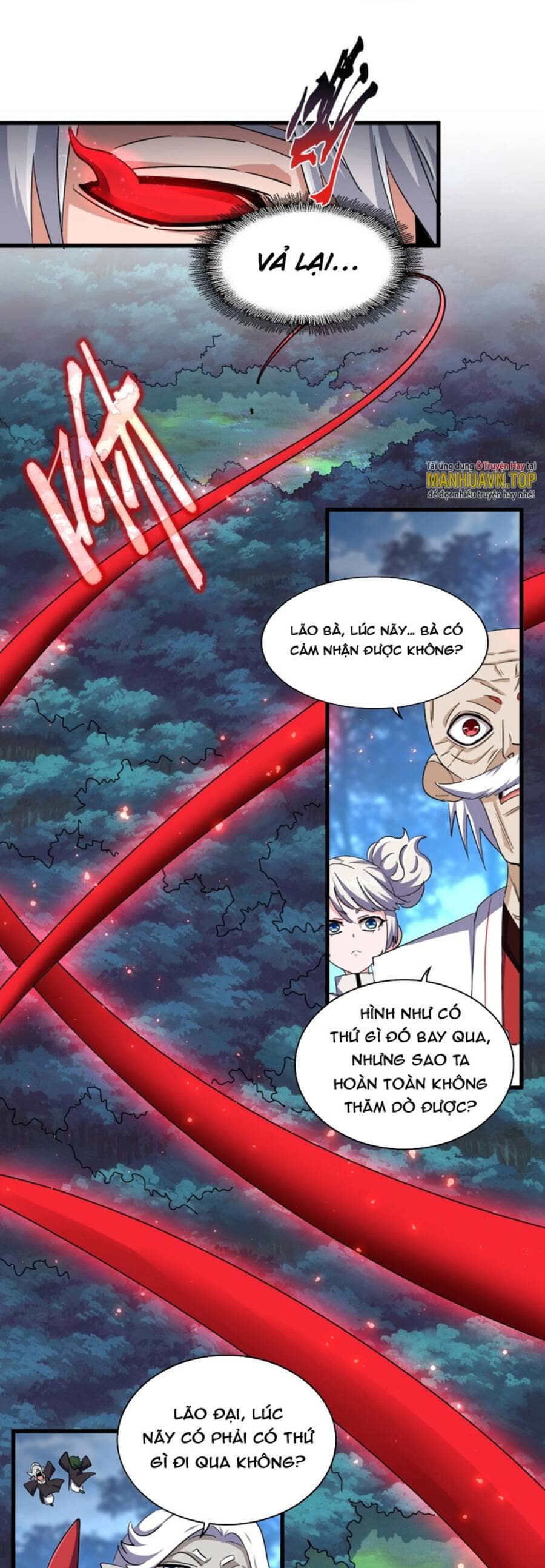 Đại Quản Gia Là Ma Hoàng - Chương 377 - ảnh 21