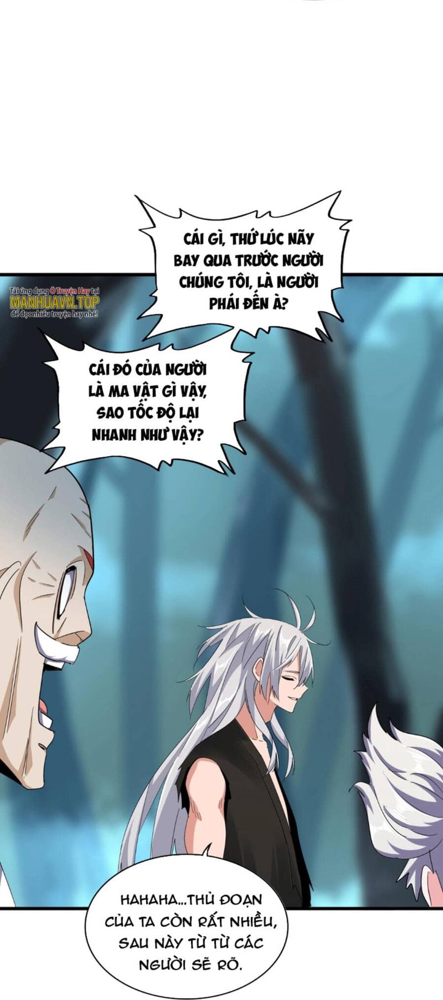 Đại Quản Gia Là Ma Hoàng - Chương 377 - ảnh 35